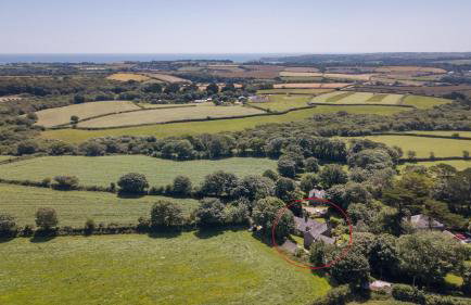 Tranquil Cornish Heritage Retreat - Foto 18