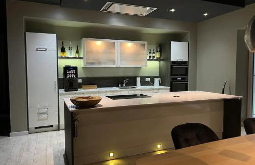 Luxuriöse Penthousewohnung in der Quakenbrücker Altstadt - Foto 6