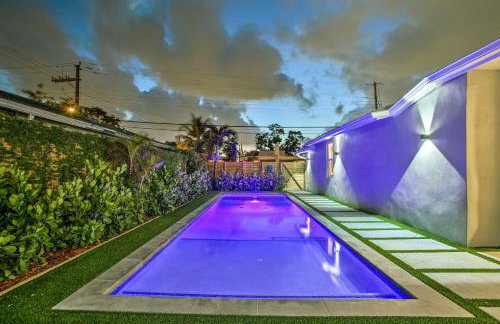 Modern Home with Shared Pool in Fort Lauderdale! - Foto 1