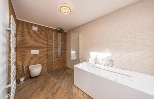 P3 Premium-Lounge, 5 Zimmer, 140 qm, Parkplatz - Foto 21