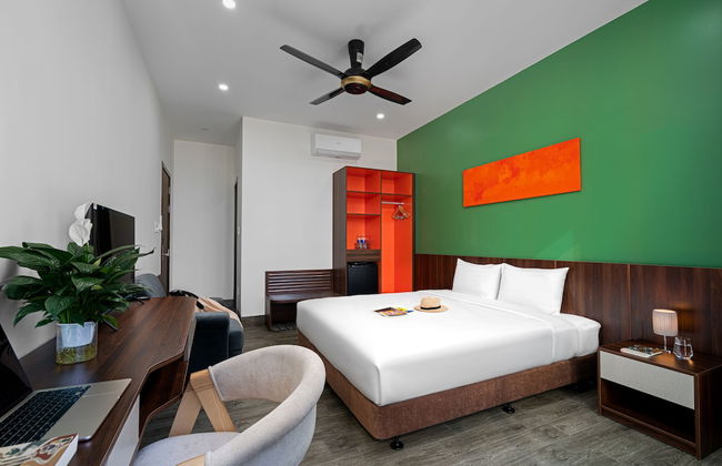 AN House Hotel & Apartment Da Nang - Photo 31