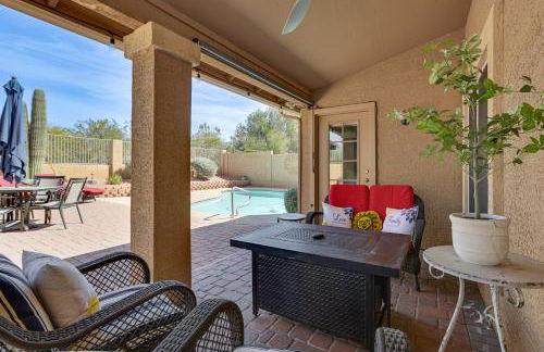 Golfers Paradise and Desert Oasis in Cave Creek - Foto 22
