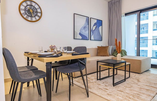 Bloomfields Stylish 1Br Binghatti Creek - Foto 4