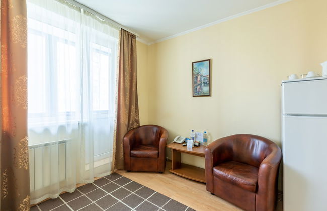 Apart Hotel Volga - Foto 37