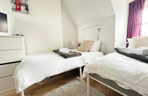 Wembley Stadium Maisonette Rooms - Foto 12