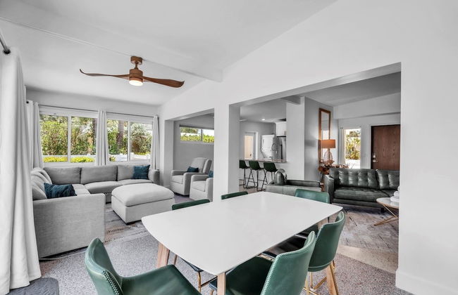 The Palm Leaf 3 Bedroom Home by RedAwning - Foto 27