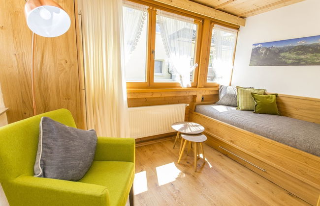 ALP-CHALET Ferienwohnungen Kleinwalsertal - Foto 52