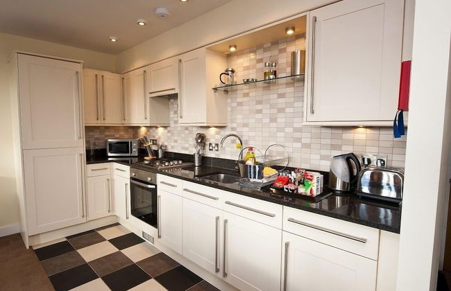 Harbourside Apartments - Foto 9