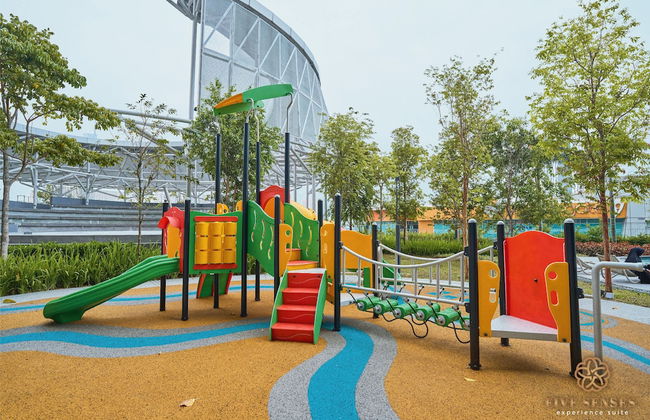 Trion Kuala Lumpur by Five Senses - Foto 56