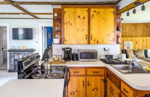 Cozy Cottage Near Ski Bretton Wood and Franconia - Foto 8