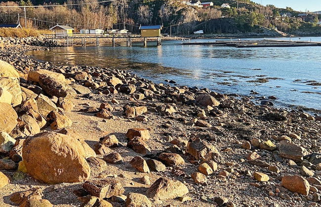 4 Person Holiday Home in Sundlandet-by Traum - Foto 19