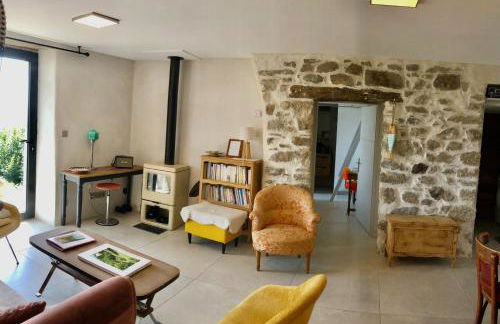 Les Vignals gîtes et événements Cévennes - Foto 56