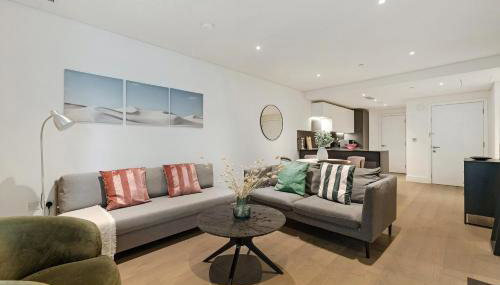 Battersea River Lux Stunning 2 Bedroom Apartment - Foto 2