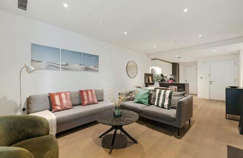 Battersea River Lux Stunning 2 Bedroom Apartment - Foto 2