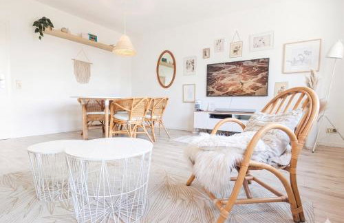 INIKAMA - Bohemian Apartment im Grünen - Foto 5