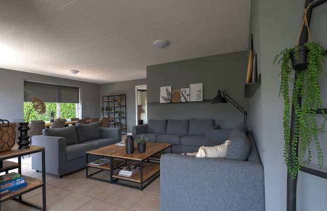 Villa in Zeewolde Near Horsterwold Forest - Foto 22