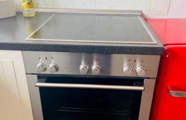 Apartment mit schöner Aussicht auf den Großen Feldberg & Burg Königstein & Frei PARKPLATZ auf Straßenseite - Foto 13