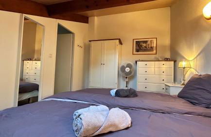 Jolie maison de vacances avec terrasse et jardin - Foto 9