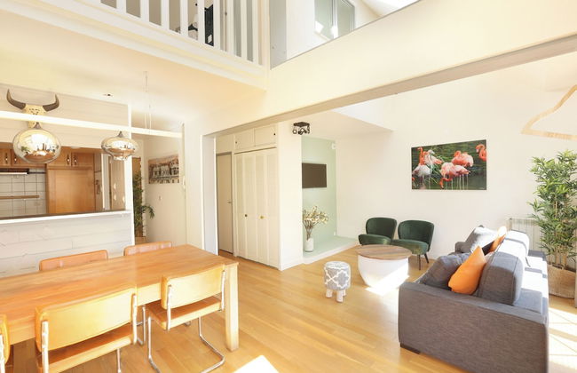 Les Lilas Serviced Apartments - Foto 1