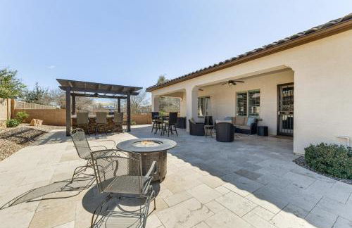 Home with Hot Tub and Outdoor Space in Queen Creek! - Photo 32