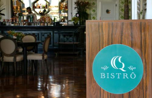 Loft de Mérilen - Dentro do luxuoso Palácio Quitandinha - Foto 69