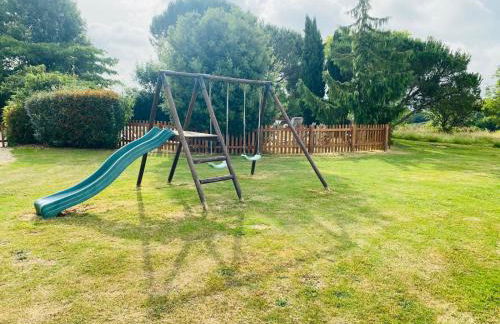 3 self-contained gites with pool and games room - Foto 72