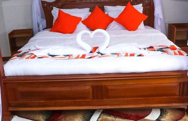 Lux Suites Antalyia Apartments - Foto 9