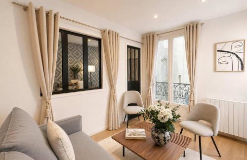 Louvre - Deluxe apartment for 4 - Photo 1
