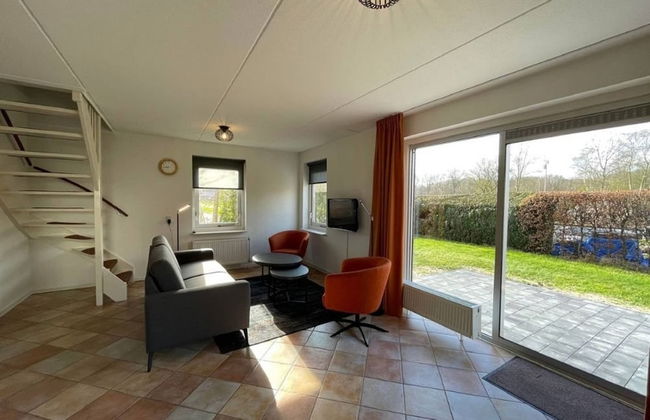 Spacious Home with Garden near Langweerder Wielen - Foto 9