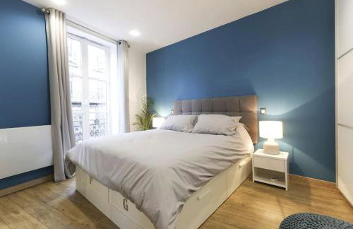 Newly renovated spacious apartment in Montorgeuil area - Photo 6
