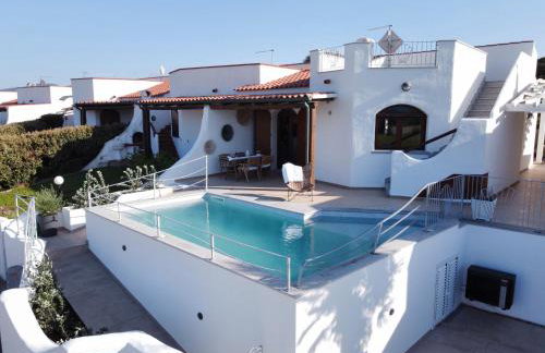 Casa Su Soli Sardu 10 - Blick aufs Meer vom Swimmingpool! - Foto 5