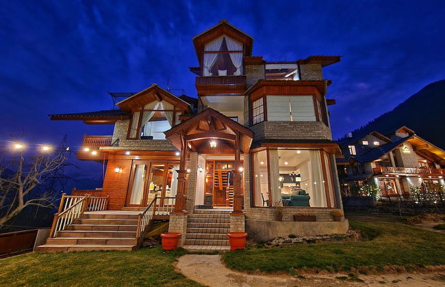 Hygge Home Manali - Foto 7