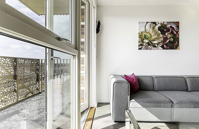 Charming West London Nest - Foto 14