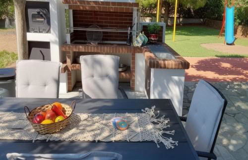 Villa Polyxeni 5 Bedrooms and Private Pool - Foto 48