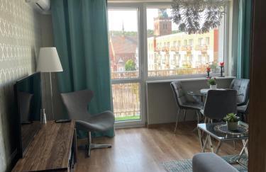 Apartament Centrum - Foto 9