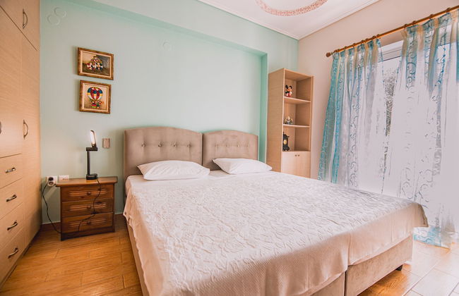 Villa Olga Sea Front Katakolo - Foto 24