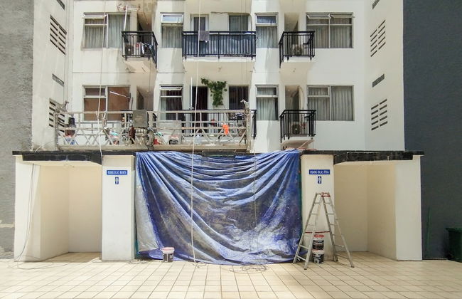 Homey Living 2Br At Jarrdin Cihampelas Apartment - Foto 29