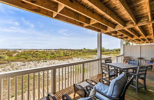 Oceanfront St Helena Island Condo with Beach Access! - Foto 23