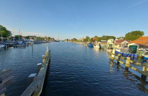 Hochwertiges Fischerhus mit Terrasse und Grill - Foto 31