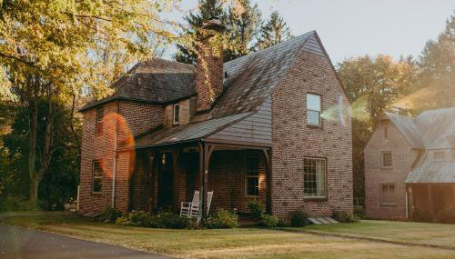 Conestoga Cottage with Hot Tub - Foto 3