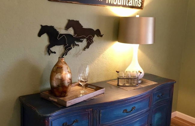 Racing Horse Ranch and Guest House with Golf - Foto 5