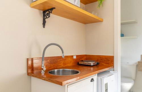 Coração da Lagoa da Conceição-Cozinha Completa-AC - Foto 10