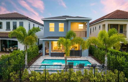 Luxury Oasis near Disney Pool Spa Game Rooms - Foto 71