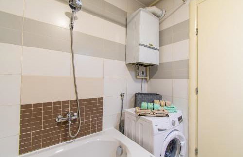 Flexible SelfCheckIns 56 - Zagreb - Garage - Loggia - New - Foto 5