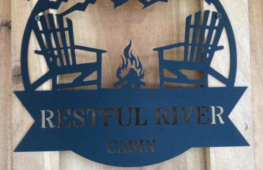 Restful River Cabin, Red River Gorge, KY, River Access & Views - Foto 7