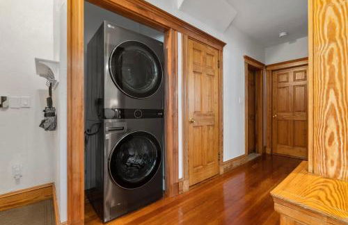 Tufts 2 Bed & Office - Free Parking - Foto 23