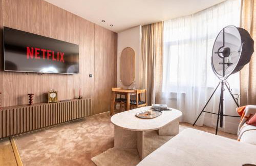 Luxueux Logement Grand Place et Opéra clim by Lity - Foto 5