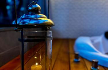 Loft com Hidro e Lareira em Gramado - Photo 45