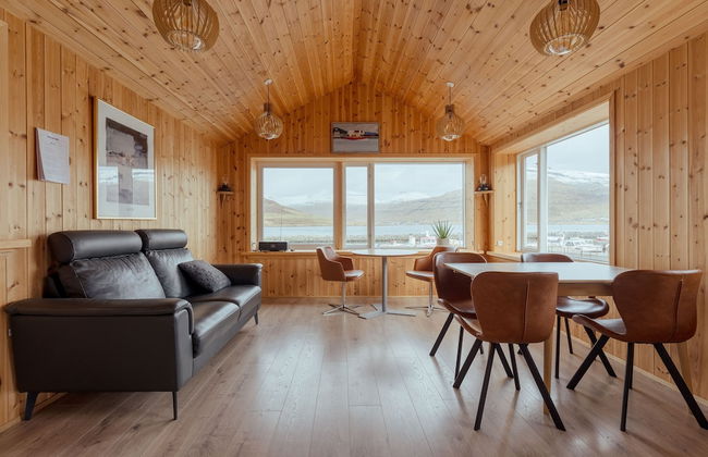 Lítlastova | A Charming Boathouse Getaway - Foto 10