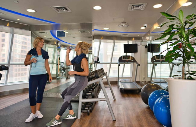 Citadines Metro Central Dubai - Photo 71